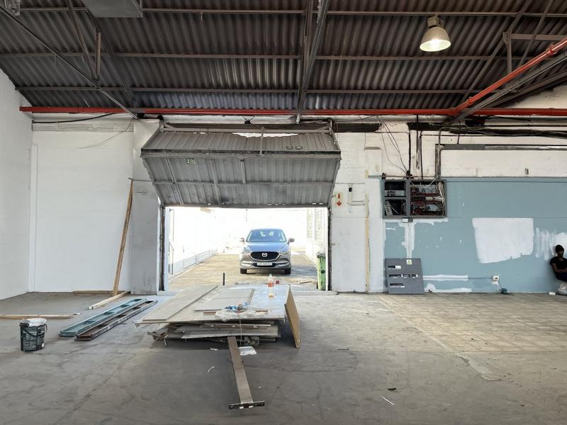 To Let Commercial Property for Rent in Paarden Eiland Western Cape